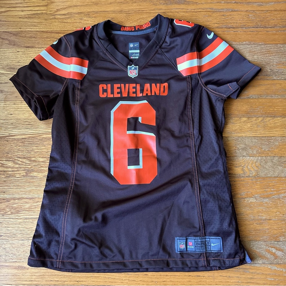 Cleveland Browns #6 Mayfield